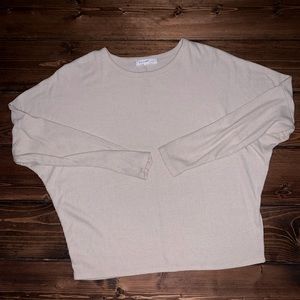 Tan Long Sleeve